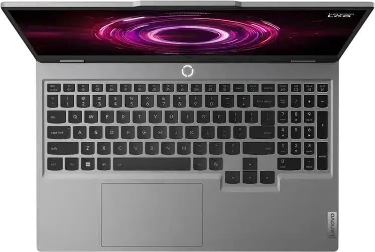 Laptop Gaming Lenovo LOQ 15ARP10E, AMD Ryzen 5, 16GB RAM DDR5, SSD 512GB NVMe, Ecran 15.6" FHD IPS 144Hz, NVIDIA GeForce RTX 3050 6GB, Luna Grey