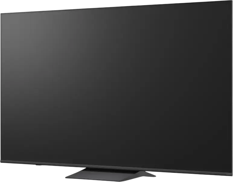 Смарт-телевизор LG 75QNED83B6A 75" QNED, 4K UHD 3840x2160, Mini LED QD NanoCell, частота обновления 144 Гц, HDR10, webOS, AMD FreeSync Premium, черный