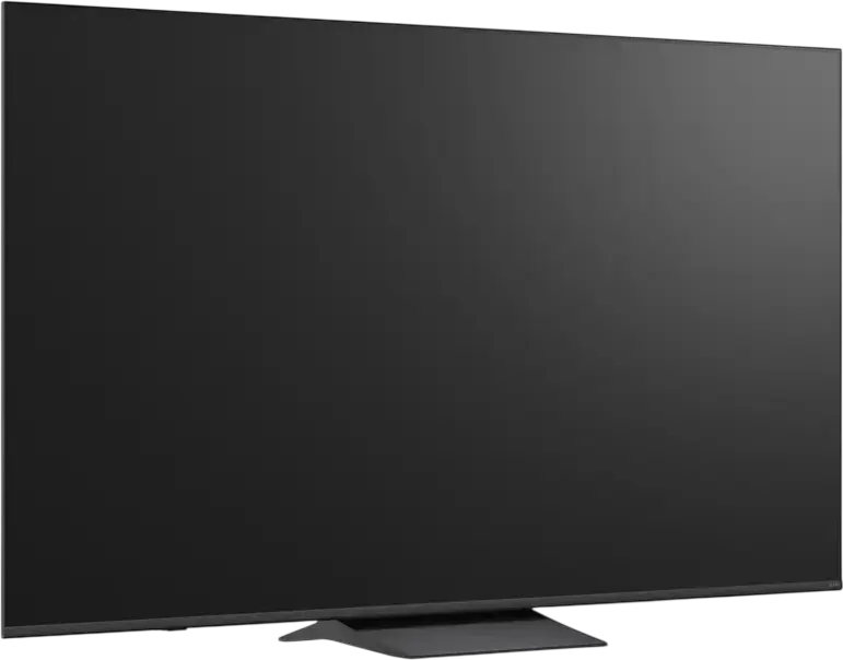 Смарт-телевизор LG 75QNED83B6A 75" QNED, 4K UHD 3840x2160, Mini LED QD NanoCell, частота обновления 144 Гц, HDR10, webOS, AMD FreeSync Premium, черный