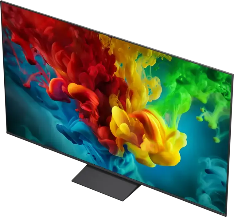 Смарт-телевизор LG 75QNED83B6A 75" QNED, 4K UHD 3840x2160, Mini LED QD NanoCell, частота обновления 144 Гц, HDR10, webOS, AMD FreeSync Premium, черный