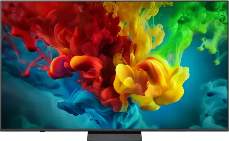Смарт-телевизор LG 75QNED83B6A 75" QNED, 4K UHD 3840x2160, Mini LED QD NanoCell, частота обновления 144 Гц, HDR10, webOS, AMD FreeSync Premium, черный