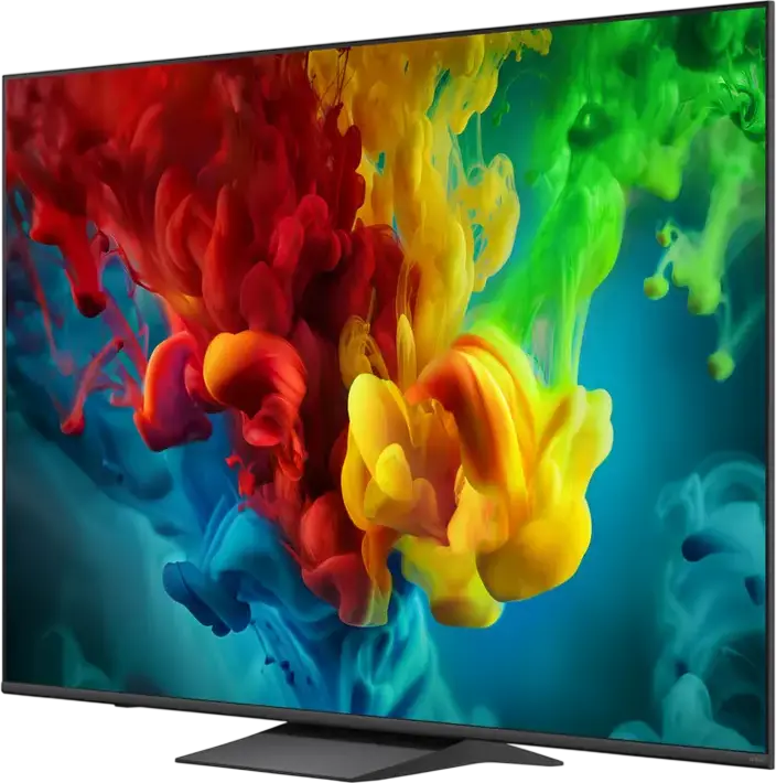 Смарт-телевизор LG 75QNED83B6A 75" QNED, 4K UHD 3840x2160, Mini LED QD NanoCell, частота обновления 144 Гц, HDR10, webOS, AMD FreeSync Premium, черный