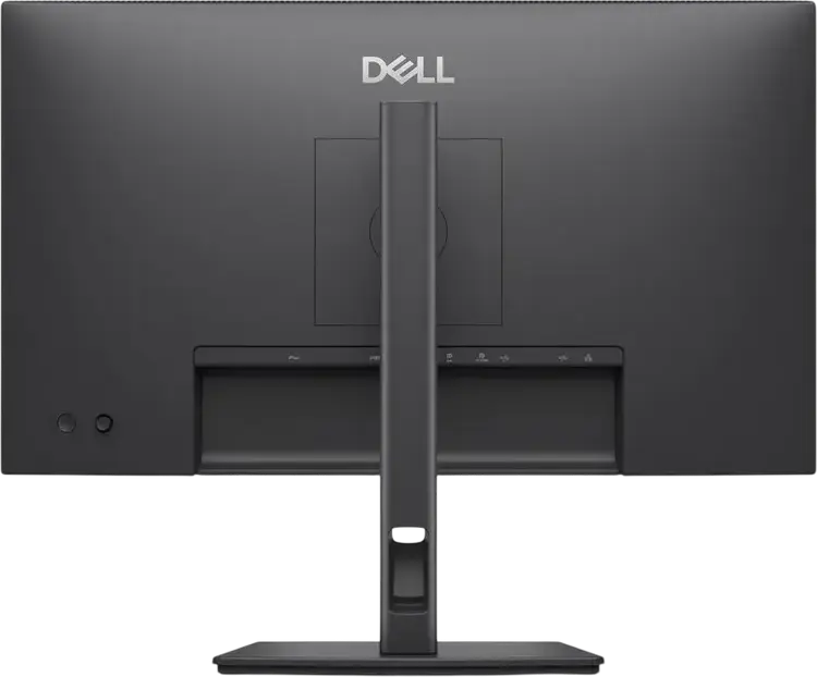 Monitor Dell P2426HE 23.8 inch FHD IPS, 120Hz, Hub USB-C cu Power Delivery 100W, Port RJ45 Ethernet, Stand Reglabil Pivot, Anti-reflexie, Gri Închis