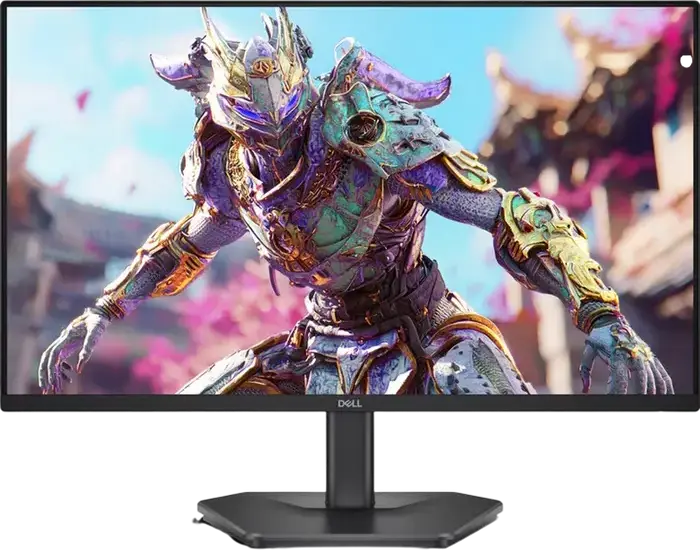 Dell SE2426HG 23.8 inch Gaming Monitor, FHD 1920x1080 IPS Panel, 240Hz Refresh Rate, 0.5ms Response Time, AMD FreeSync Premium, HDR10, Black