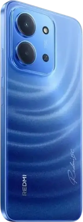 Smartphone Xiaomi Redmi 15C 5G - Ecran 6.9" 120Hz IPS LCD, Mediatek Dimensity 6300, 4GB RAM, 128GB Stocare, Baterie 6000mAh, Încărcare Rapidă 33W, Cameră Duală 50MP, Android 15, IP64, Moonlight Blue