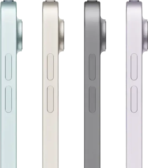 Apple iPad Air 11 (2026) cu procesor M4, 12GB RAM, 128GB Stocare, Wi-Fi, Ecran Liquid Retina, Cameră 12MP, USB-C, iPadOS, Albastru