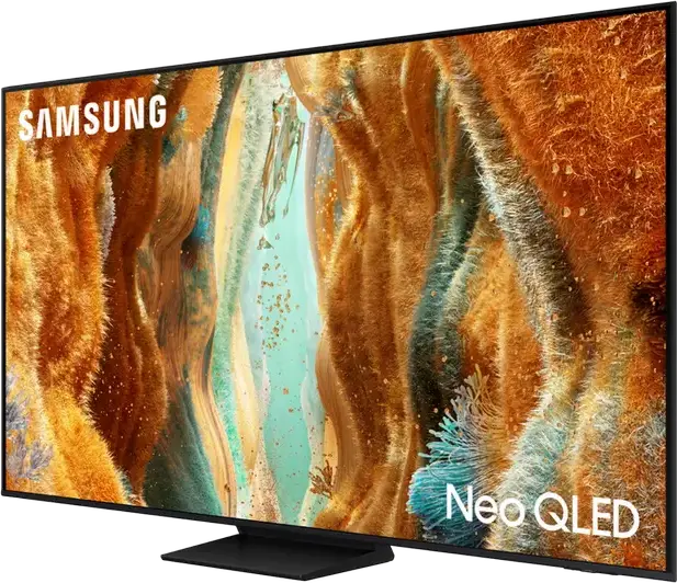 Samsung QE85QN70F 85" Neo QLED MiniLED 4K UHD Smart TV, NQ4 AI Gen2 Processor, 144Hz, HDR10+, HDMI 2.1, AMD FreeSync Premium Pro, Tizen OS, Titan Grey