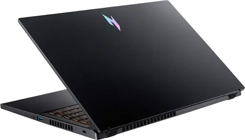 Laptop Gaming Acer Nitro V 15 AI ANV15-42, 15.6" FHD IPS 165Hz, AMD Ryzen 7 7445HS, 16GB DDR5 RAM, 512GB SSD, NVIDIA GeForce RTX 4050 6GB, Linux eShell