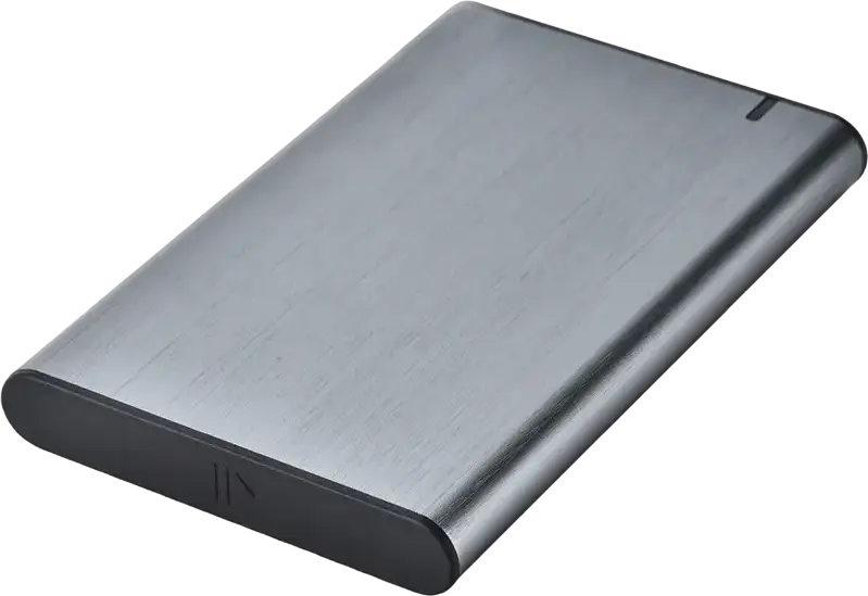 Carcasă externă Gembird EE2-U3S-6-GR, Gri (EE2-U3S-6-GR)