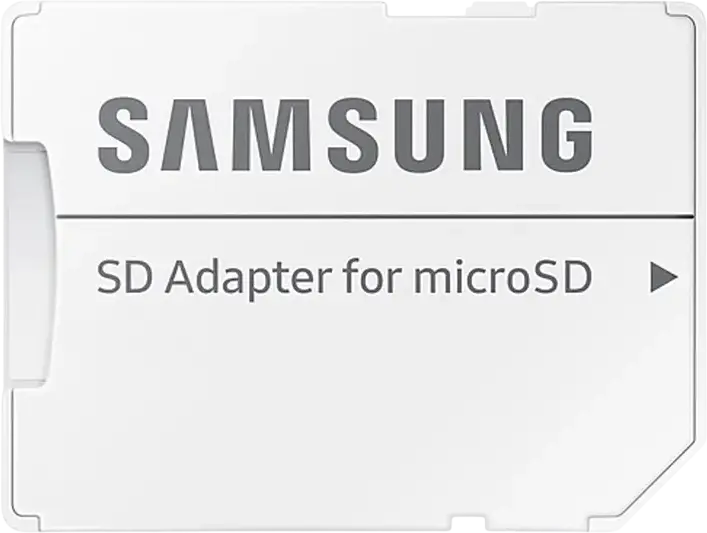Samsung EVO Plus MicroSDXC 512GB Memory Card MB-MC512SA/KR, UHS-I U3 V30 A2, Read Speed up to 160 MB/s, with SD Adapter, Water & Temperature Resistant