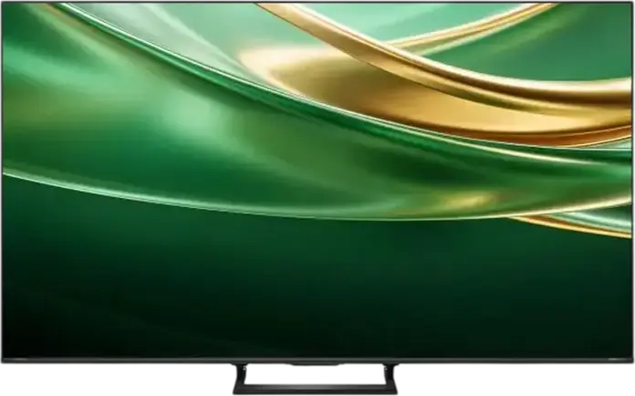 Televizor Smart Hisense 75E8S 75 inch ULED MiniLED 4K UHD, 144Hz VRR, Dolby Vision IQ, HDR10+, Hi-View AI Engine, VIDAA OS, Sunet Dolby Atmos 2.1 CH