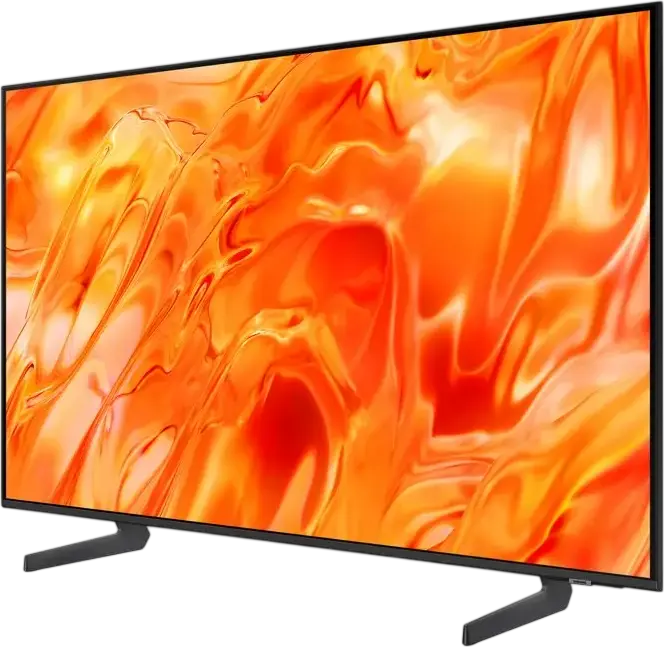 Смарт-телевизор Samsung QE43QN70H 43" Neo QLED 4K UHD, процессор NQ4 AI, HDR10+, Motion Xcelerator, Tizen OS, дизайн AirSlim, черный
