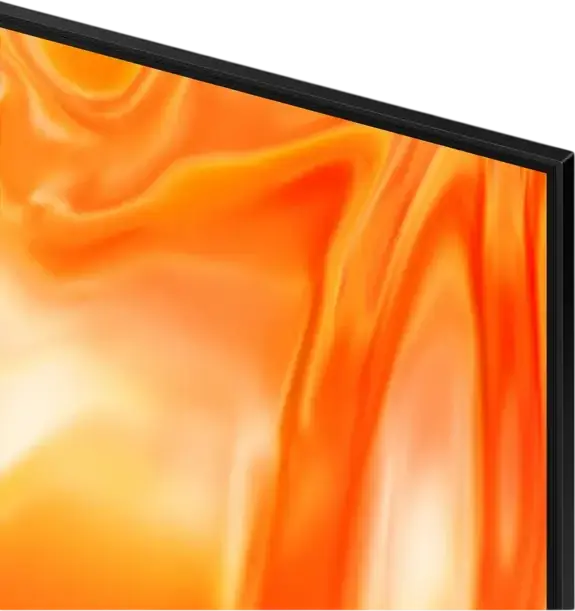 Смарт-телевизор Samsung QE43QN70H 43" Neo QLED 4K UHD, процессор NQ4 AI, HDR10+, Motion Xcelerator, Tizen OS, дизайн AirSlim, черный