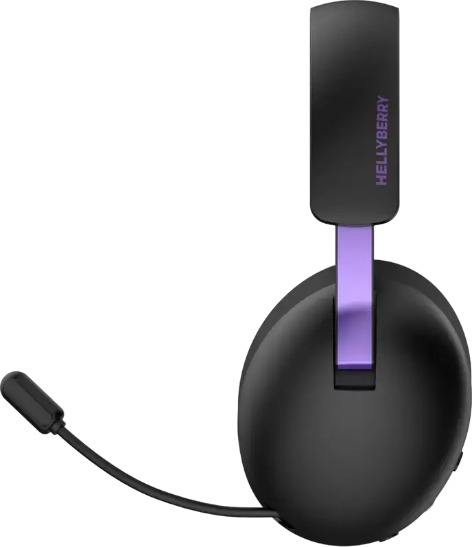 Căști HATOR HH30, Fără fir, Alb Color: Black / Connection Type: Wireless