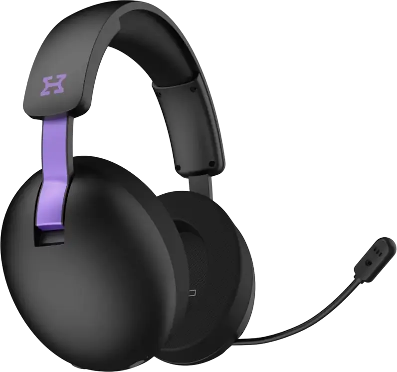 Căști HATOR HH30, Fără fir, Alb Color: Black / Connection Type: Wireless