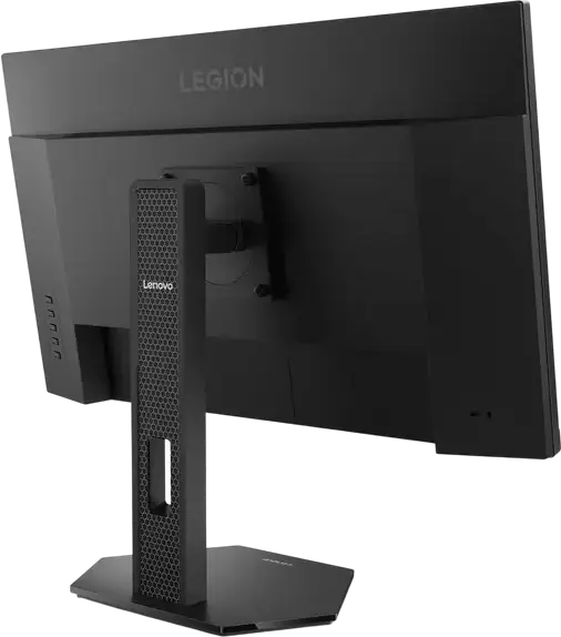 Monitor Gaming Lenovo Legion 27U-10 27" 4K UHD IPS, Dual-Mode 160Hz/320Hz, 0.5ms MPRT, HDR10, G-SYNC Compatible, FreeSync Premium, Raven Black