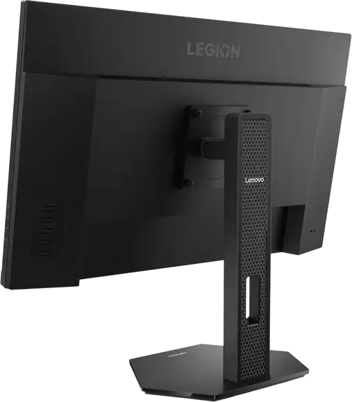 Monitor Gaming Lenovo Legion 27U-10 27" 4K UHD IPS, Dual-Mode 160Hz/320Hz, 0.5ms MPRT, HDR10, G-SYNC Compatible, FreeSync Premium, Raven Black