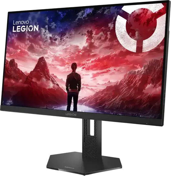 Monitor Gaming Lenovo Legion 27U-10 27" 4K UHD IPS, Dual-Mode 160Hz/320Hz, 0.5ms MPRT, HDR10, G-SYNC Compatible, FreeSync Premium, Raven Black
