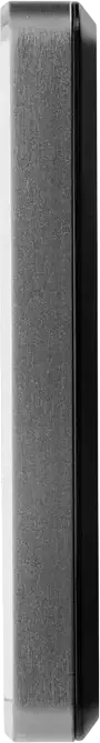 Hard Disk Extern Transcend StoreJet 25C3N 1TB Gri Iron Gray 2.5" HDD USB 3.1 Gen 1 Carcasă Aluminiu TS1TSJ25C3N cu Transcend Elite și RecoveRx