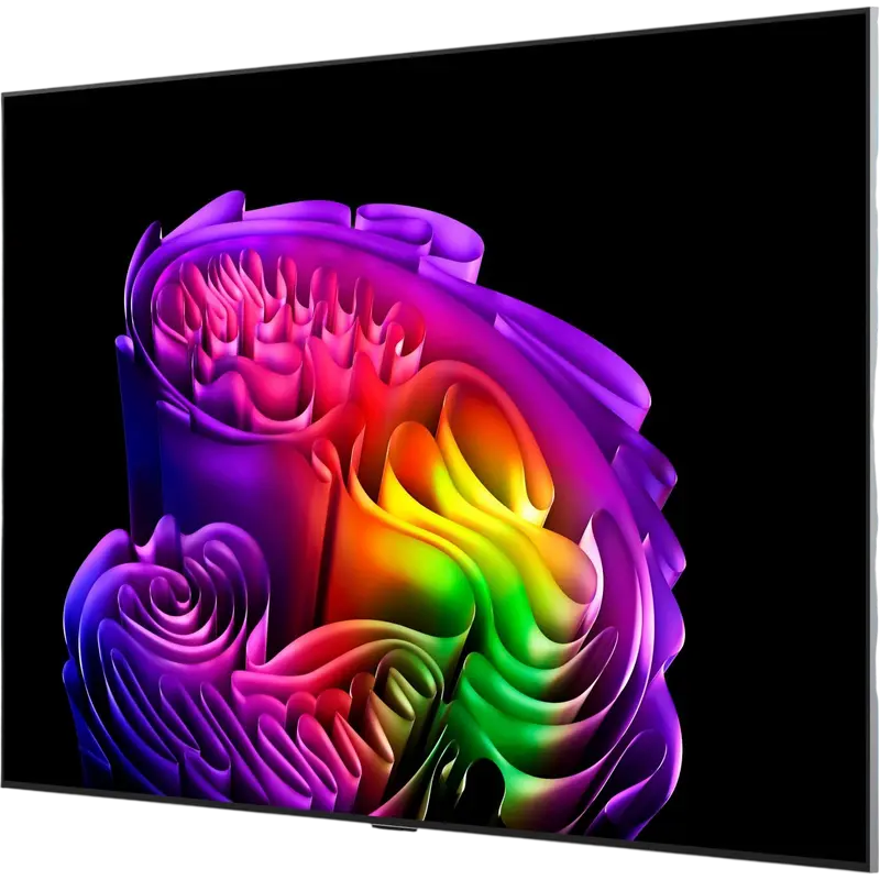 Смарт-телевизор LG OLED77G4LW 77" 4K UHD, OLED панель, 165Гц, HDR10, webOS, Dolby Atmos 4.2 CH 60Вт, Wi-Fi 6, Bluetooth 5.3, AMD FreeSync, Черный