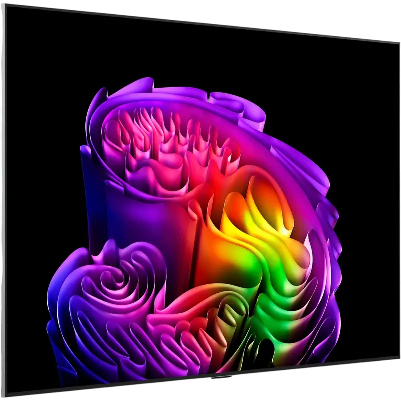 Смарт-телевизор LG OLED77G4LW 77" 4K UHD, OLED панель, 165Гц, HDR10, webOS, Dolby Atmos 4.2 CH 60Вт, Wi-Fi 6, Bluetooth 5.3, AMD FreeSync, Черный