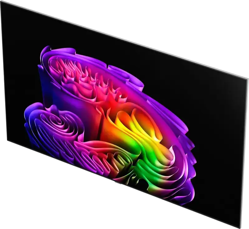 Смарт-телевизор LG OLED77G4LW 77" 4K UHD, OLED панель, 165Гц, HDR10, webOS, Dolby Atmos 4.2 CH 60Вт, Wi-Fi 6, Bluetooth 5.3, AMD FreeSync, Черный