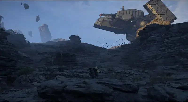 Death Stranding 2: On The Beach pentru PlayStation 5 - Ediție Disc Fizic, Joc Action-Adventure Open World de la Hideo Kojima și Kojima Productions