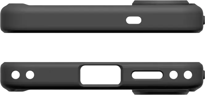 Husa Spigen Ultra Hybrid MAG pentru Samsung Galaxy S26 Plus, Compatibilitate MagFit Magnetica, Protectie la Caderi MIL-STD, Constructie Hibrida PC si TPU