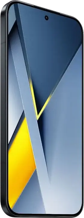 Xiaomi Poco F8 Pro Smartphone - Snapdragon 8 Elite, 12GB RAM, 256GB, 6.59" AMOLED 120Hz Display, 50MP Triple Camera, 6210mAh Battery, 100W Fast Charge, IP68, Android 16, Black