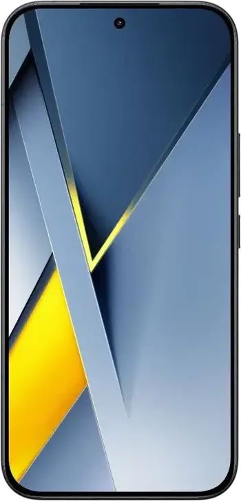 Xiaomi Poco F8 Pro Smartphone - Snapdragon 8 Elite, 12GB RAM, 256GB, 6.59" AMOLED 120Hz Display, 50MP Triple Camera, 6210mAh Battery, 100W Fast Charge, IP68, Android 16, Black