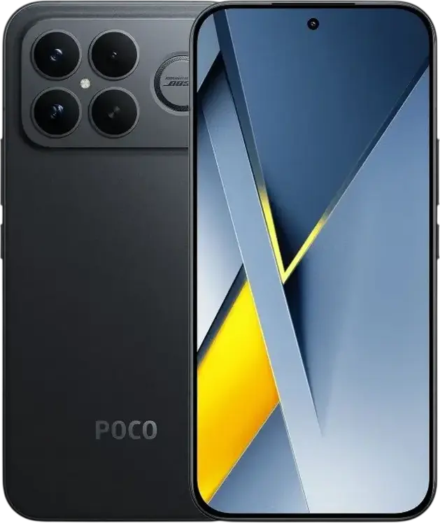 Smartphone Xiaomi Poco F8 Pro, 12GB/256GB, Negru¶