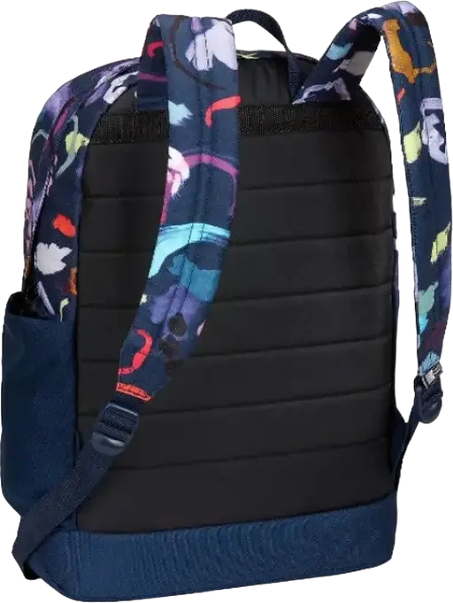 Case Logic Commence Laptop Backpack CCAM-1216 3205193, Fits up to 15.6"-16", 24L Volume, GRS Recycled Polyester, Rain Flap, with Accessory Pouch