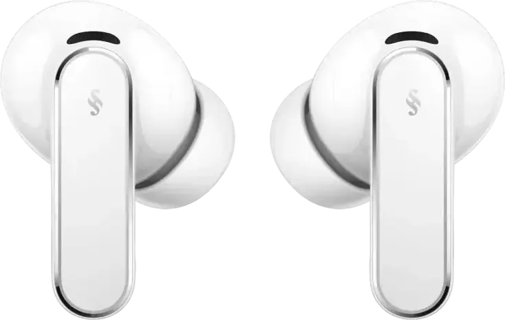 HUAWEI FreeBuds Pro 5 Wireless In-Ear Earbuds, Active Noise Cancellation (ANC), Bluetooth 6.0, Multipoint Connection, IP57 Water Resistant, White