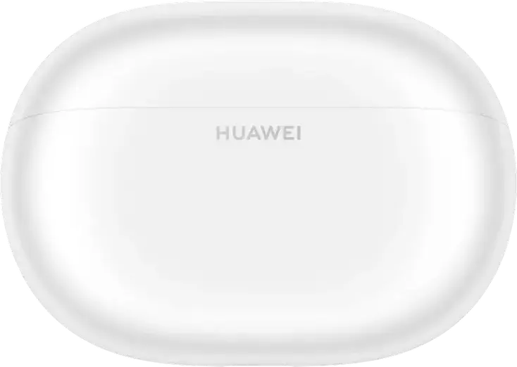 HUAWEI FreeBuds Pro 5 Wireless In-Ear Earbuds, Active Noise Cancellation (ANC), Bluetooth 6.0, Multipoint Connection, IP57 Water Resistant, White