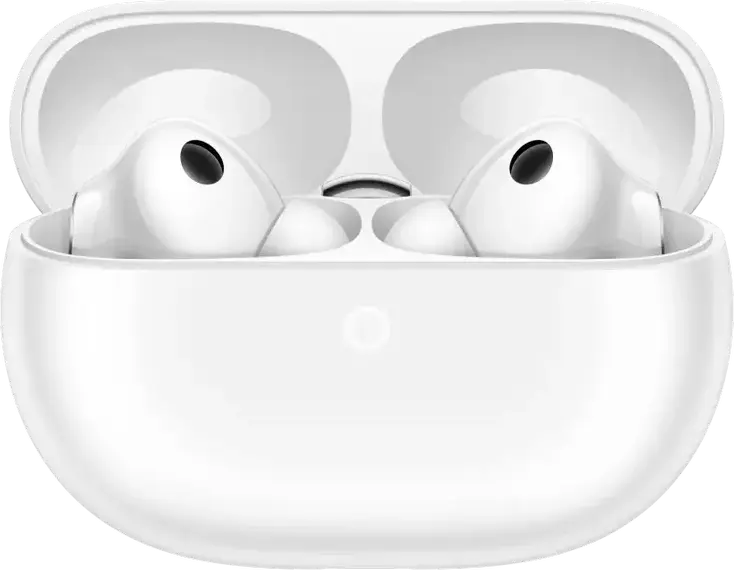 HUAWEI FreeBuds Pro 5 Wireless In-Ear Earbuds, Active Noise Cancellation (ANC), Bluetooth 6.0, Multipoint Connection, IP57 Water Resistant, White