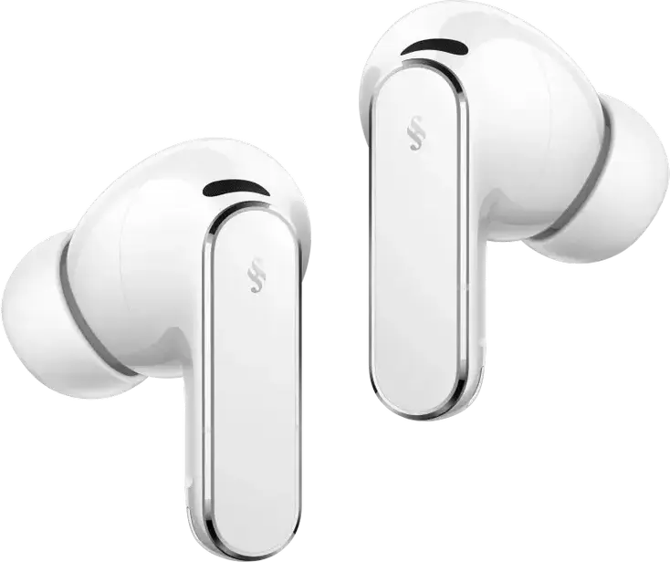 HUAWEI FreeBuds Pro 5 Wireless In-Ear Earbuds, Active Noise Cancellation (ANC), Bluetooth 6.0, Multipoint Connection, IP57 Water Resistant, White