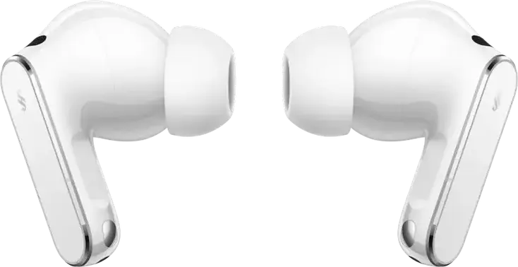 HUAWEI FreeBuds Pro 5 Wireless In-Ear Earbuds, Active Noise Cancellation (ANC), Bluetooth 6.0, Multipoint Connection, IP57 Water Resistant, White