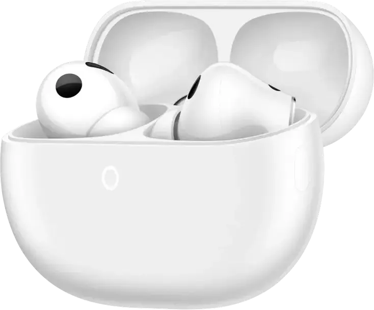 HUAWEI FreeBuds Pro 5 Wireless In-Ear Earbuds, Active Noise Cancellation (ANC), Bluetooth 6.0, Multipoint Connection, IP57 Water Resistant, White