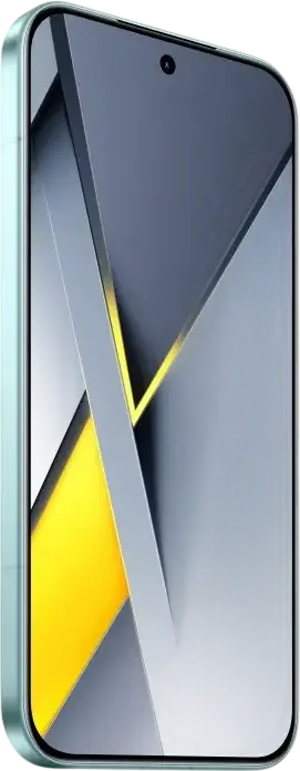Smartphone Xiaomi Poco F8 Pro - Snapdragon 8 Elite, 12GB RAM, 256GB, Ecran AMOLED 6.59" 120Hz, Cameră Triplă 50MP, Baterie 6210mAh, Încărcare Rapidă 100W, IP68, Android 16, Albastru