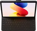 Xiaomi Redmi Pad Pro Keyboard Case, Bluetooth 5.2 Wireless Keyboard for Xiaomi Redmi Pad Pro 12.1-inch, Magnetic Stand with Pen Holder, Grey