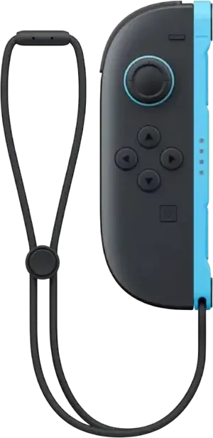 Joystick pentru jocuri Nintendo Switch 2 Joy-Con, Albastru deschis