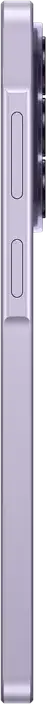 Смартфон Samsung Galaxy A37 5G - Super AMOLED экран 6.7 дюйма 120Гц, процессор Exynos 1480, тройная камера 50МП OIS, 6ГБ ОЗУ, 128ГБ, аккумулятор 5000мАч, зарядка 45Вт, IP68, Android 16, Лавандовый