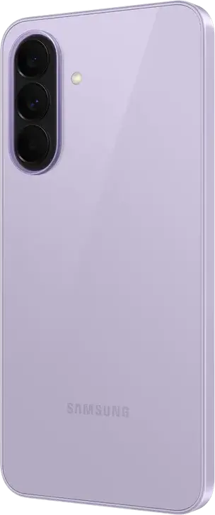 Смартфон Samsung Galaxy A37 5G - Super AMOLED экран 6.7 дюйма 120Гц, процессор Exynos 1480, тройная камера 50МП OIS, 6ГБ ОЗУ, 128ГБ, аккумулятор 5000мАч, зарядка 45Вт, IP68, Android 16, Лавандовый
