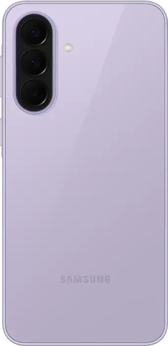 Смартфон Samsung Galaxy A37 5G - Super AMOLED экран 6.7 дюйма 120Гц, процессор Exynos 1480, тройная камера 50МП OIS, 6ГБ ОЗУ, 128ГБ, аккумулятор 5000мАч, зарядка 45Вт, IP68, Android 16, Лавандовый