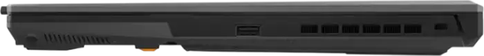 Игровой ноутбук ASUS TUF Gaming F16 FX607VJB 16" FHD+ 144Гц - Intel Core 5 210H, NVIDIA GeForce RTX 3050A 6GB, 16GB DDR5, 512GB SSD, RGB-клавиатура, Mecha Gray