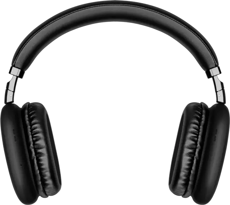 Căști Wireless Stereo SVEN AP-B325MV, Negru, Bluetooth 5.3, Anulare Activă a Zgomotului (ANC), Driver 40mm, Rezistență la Apă IPX4, Pliabile, Baterie 33h