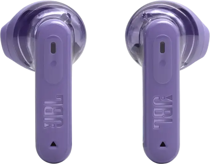 Casca JBL Tune Flex 2 Violet True Wireless, Drivere Dinamice 12mm, Anulare Adaptivă a Zgomotului ANC, Baterie 48h, Rezistență IP54, Sunet Spatial