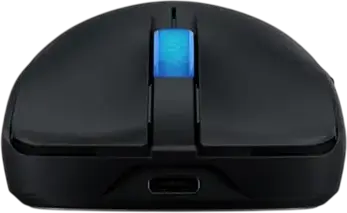 ASUS ROG Harpe Ace Aim Lab Edition Wireless/Wired Gaming Mouse, Right-handed, 36,000 dpi ROG AimPoint Sensor, 54g Lightweight, ROG SpeedNova, 70M Click Microswitches