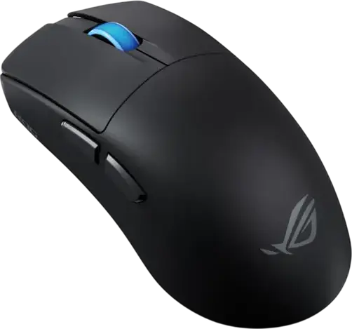 ASUS ROG Harpe Ace Aim Lab Edition Wireless/Wired Gaming Mouse, Right-handed, 36,000 dpi ROG AimPoint Sensor, 54g Lightweight, ROG SpeedNova, 70M Click Microswitches