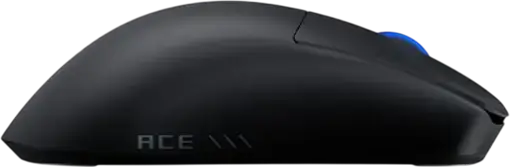 ASUS ROG Harpe Ace Aim Lab Edition Wireless/Wired Gaming Mouse, Right-handed, 36,000 dpi ROG AimPoint Sensor, 54g Lightweight, ROG SpeedNova, 70M Click Microswitches